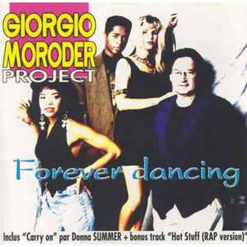 Forever Dancing