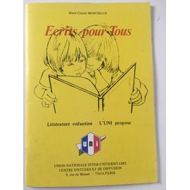 Écrits Pour Tous