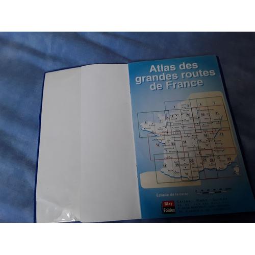 Atlas Des Grandes Routes De France