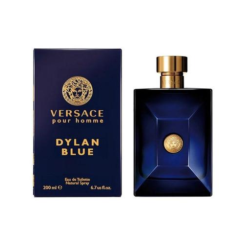 Versace Dylan Blue Edt 200 Ml 