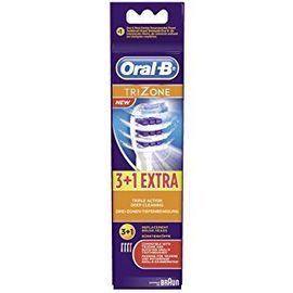 Oralb Trizone 4 Brosette Trizone Maxi Formats 
