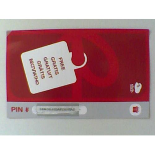 Carte Vip Club Nintendo Wii / Wii U Grattée Mario Kart 8