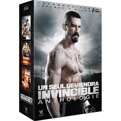 Un Seul Deviendra Invincible - Anthologie : Un Seul Deviendra Invincible : Dernier Round + Un Seul Deviendra Invincible : Redemption + Un Seul Deviendra Invincible : Boyka