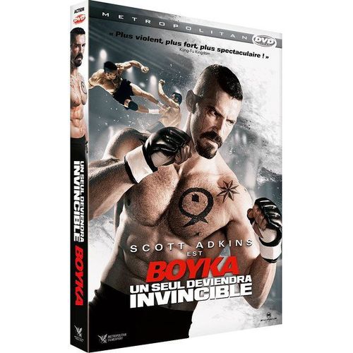 Un Seul Deviendra Invincible : Boyka
