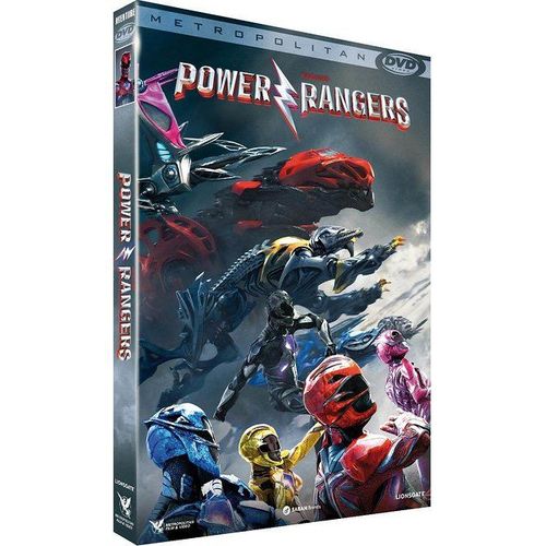 Power Rangers