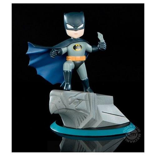 Figurine Q-Pop Batman 9cm Dc Comics - Figurines | Rakuten