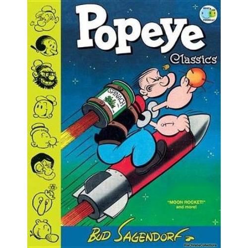 Popeye Classics, Volume 10