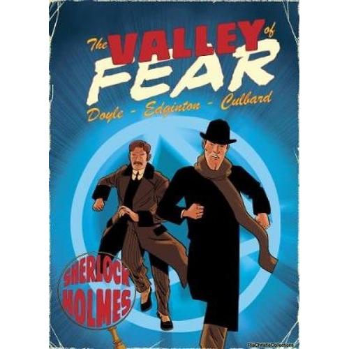 The Valley Of Fear 9781910593349
