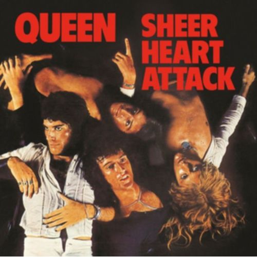Sheer Heart Attack