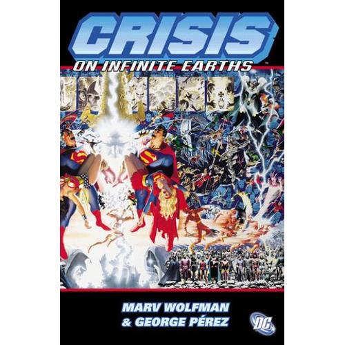 Crisis On Infinite Earths (V.O.) - Softcover Edition