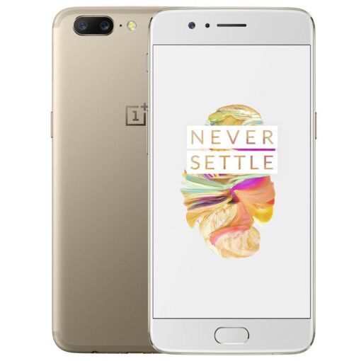 oneplus 5 rose gold