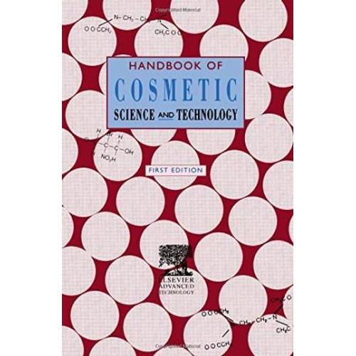 Handbook Of Cosmetic Science And Technologie