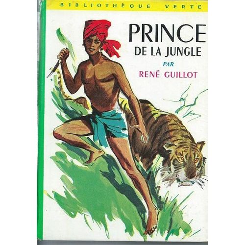 Prince De La Jungle