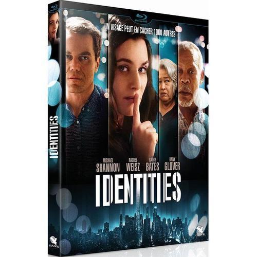 Identities - Blu-Ray