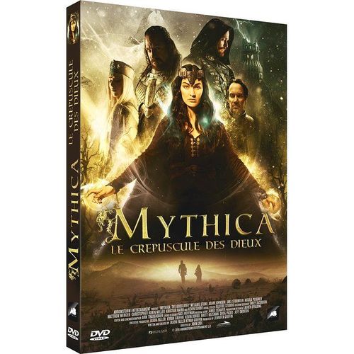 Mythica - Vol. 5 : Le Crépuscule Des Dieux