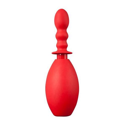 Freshen Pump 4 P Silicone Douche