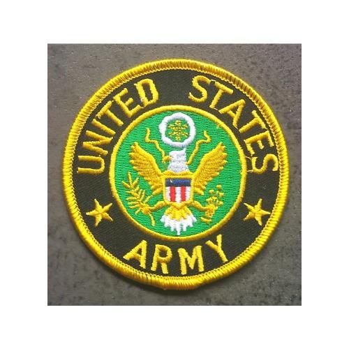 Patch Us Army United States Ecusson Militaire Armée Usa