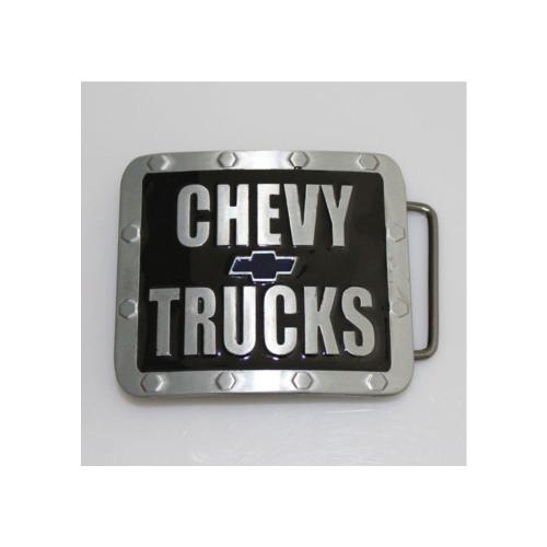 Boucle De Ceinture Chevy Truck Noir Chevrolet Pick Up Homme