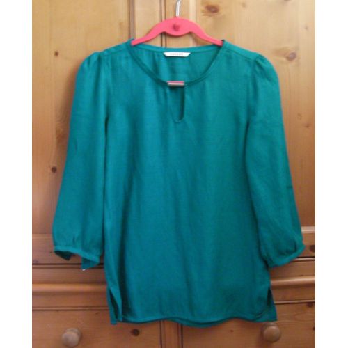 Top Turquoise Camaïeu - Taille 38