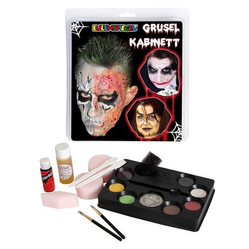 Coffret De Maquillage Dhorreur Multicolore Taille Unique