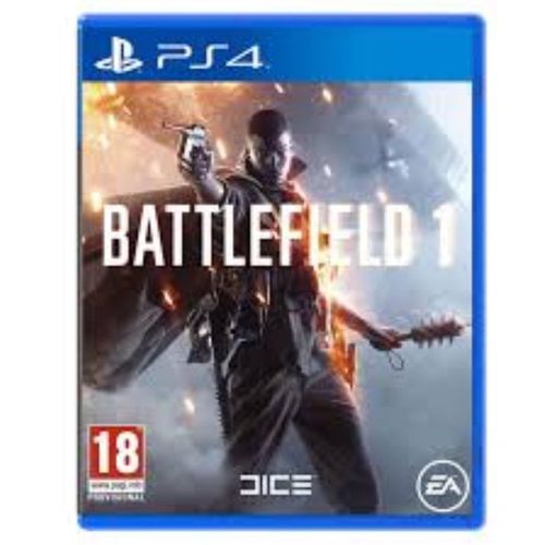 Battlefield 1 Ps4