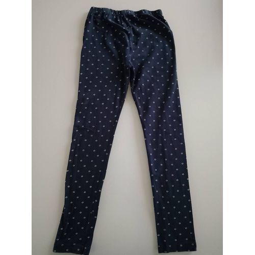 Lot X6 Leggins 8 Ans