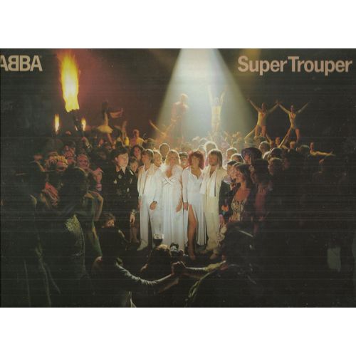 Super Trouper, The Winner Takes It All, On And Onn And On, Andante Andante, Me And I, Happy New Year, Our Last Summer, The Piper, Lay All Your Love On Me, The Way Old Friends Do