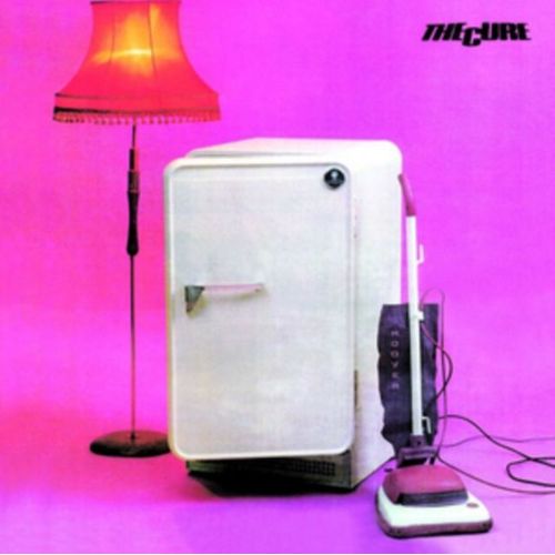 The Cure - Three Imaginary Boys - Vinilo