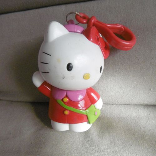 Figurine - Sanrio /Sega - Hello Kitty