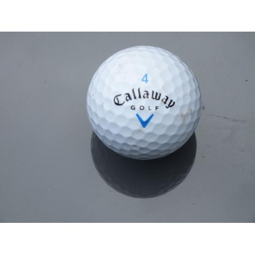 Balle De Golf Callaway Jaguar