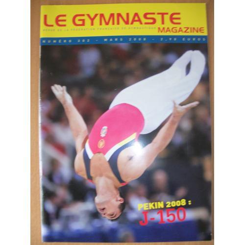 Le Gymnaste Magazine 302