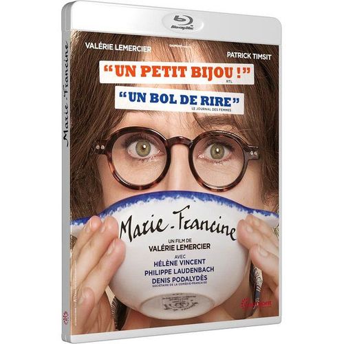 Marie-Francine - Blu-Ray