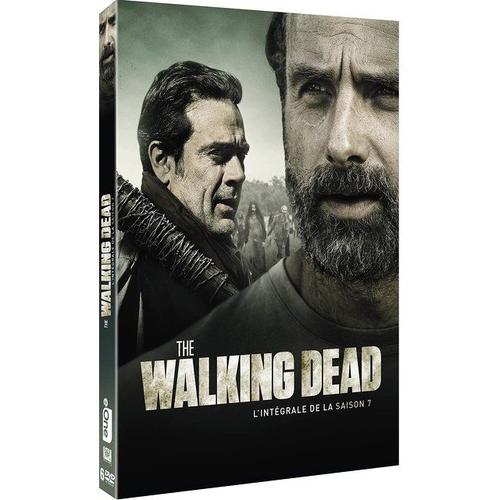 The Walking Dead - L'intégrale De La Saison 7