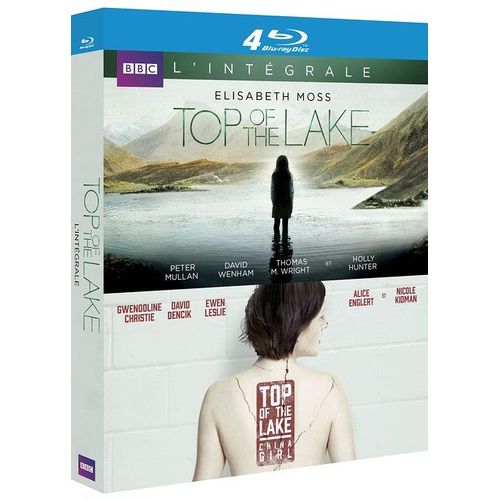 Top Of The Lake - L'intégrale - Blu-Ray