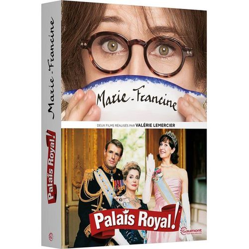 Marie-Francine + Palais Royal ! - Pack