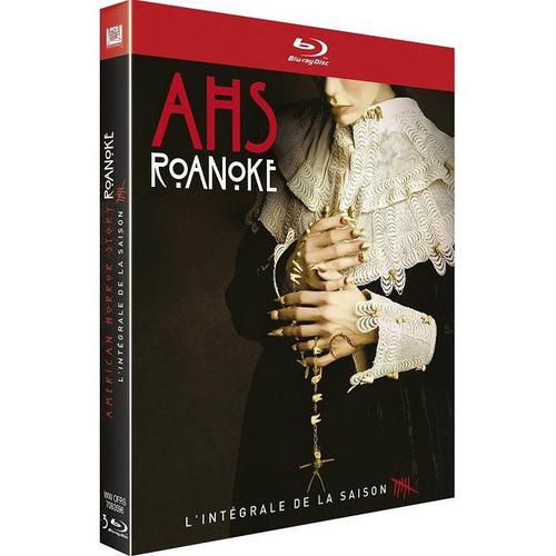 American Horror Story : Roanoke - L'intégrale De La Saison 6 - Blu-Ray