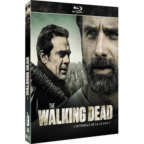 The Walking Dead - L'intégrale De La Saison 7 - Blu-Ray