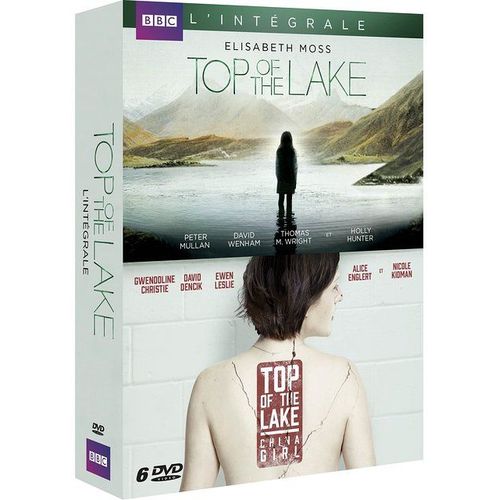 Top Of The Lake - L'intégrale