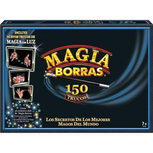 Magia Borras 150 Con Luz