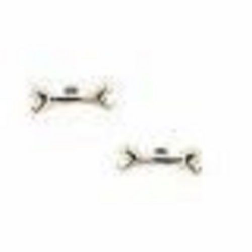 Boucles D'oreilles Forme Os Couleur Argent