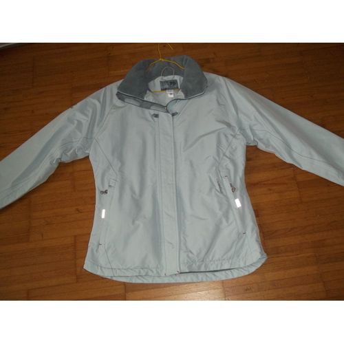Veste Tribord Veste Courte Polyamide M Bleu Clair