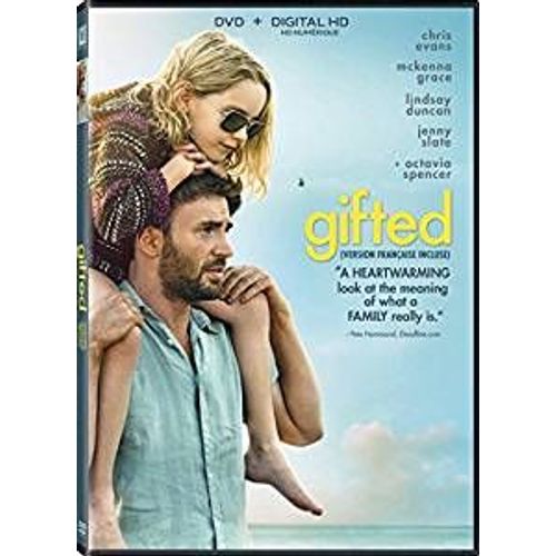 Gifted - Mary