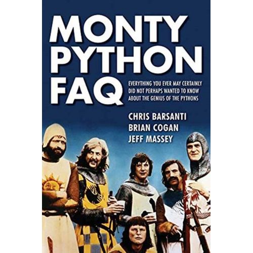 Monty Python Faq