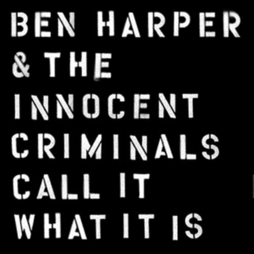 Ben Harper And The Innocent Criminals - Call It What It Is - 2 Vinilos