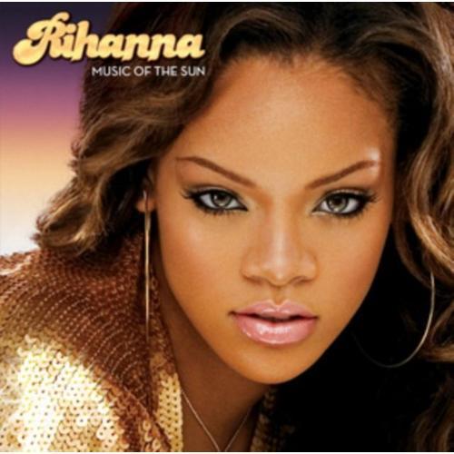 Rihanna - Music Of The Sun - 2 Vinilos