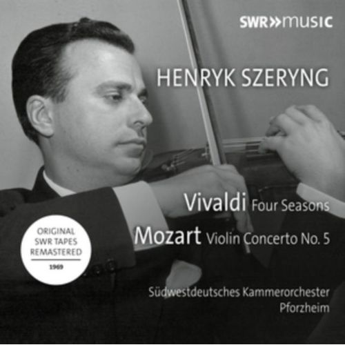 Vivaldi & Mozart Szeryng