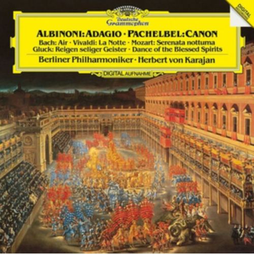 Albinoni Vivaldi Js Bach Mozart