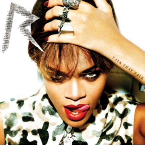 Rihanna - Talk That Talk - Vinilo