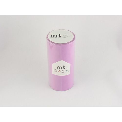 Masking Tape Mt Casa 10 Cm Uni Rose Botan