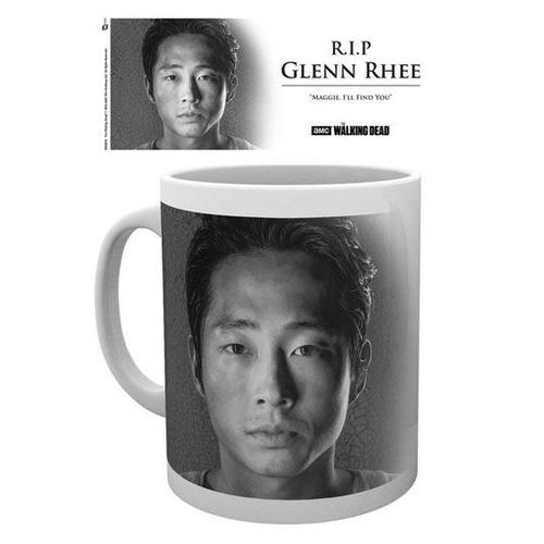 Walking Dead Mug R.I.P Glenn